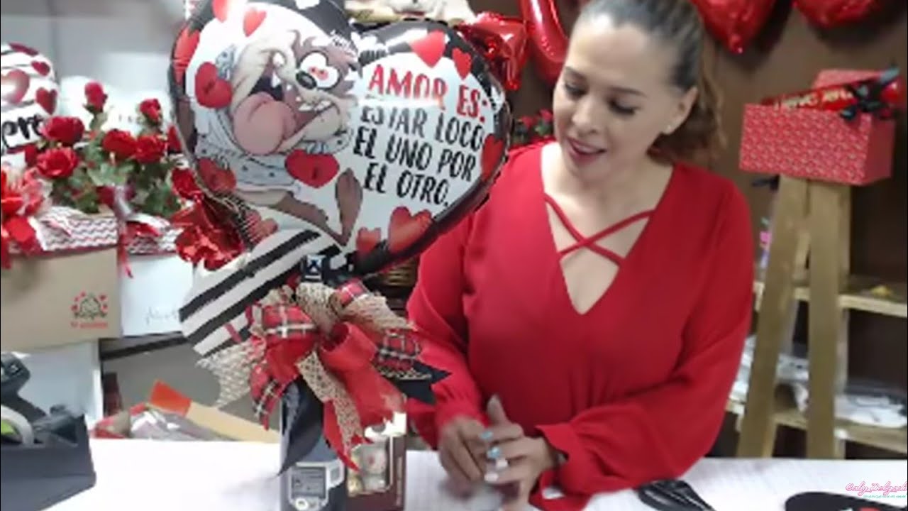 Decora una botella para amor , y concluimos la decoración de la caja kraft