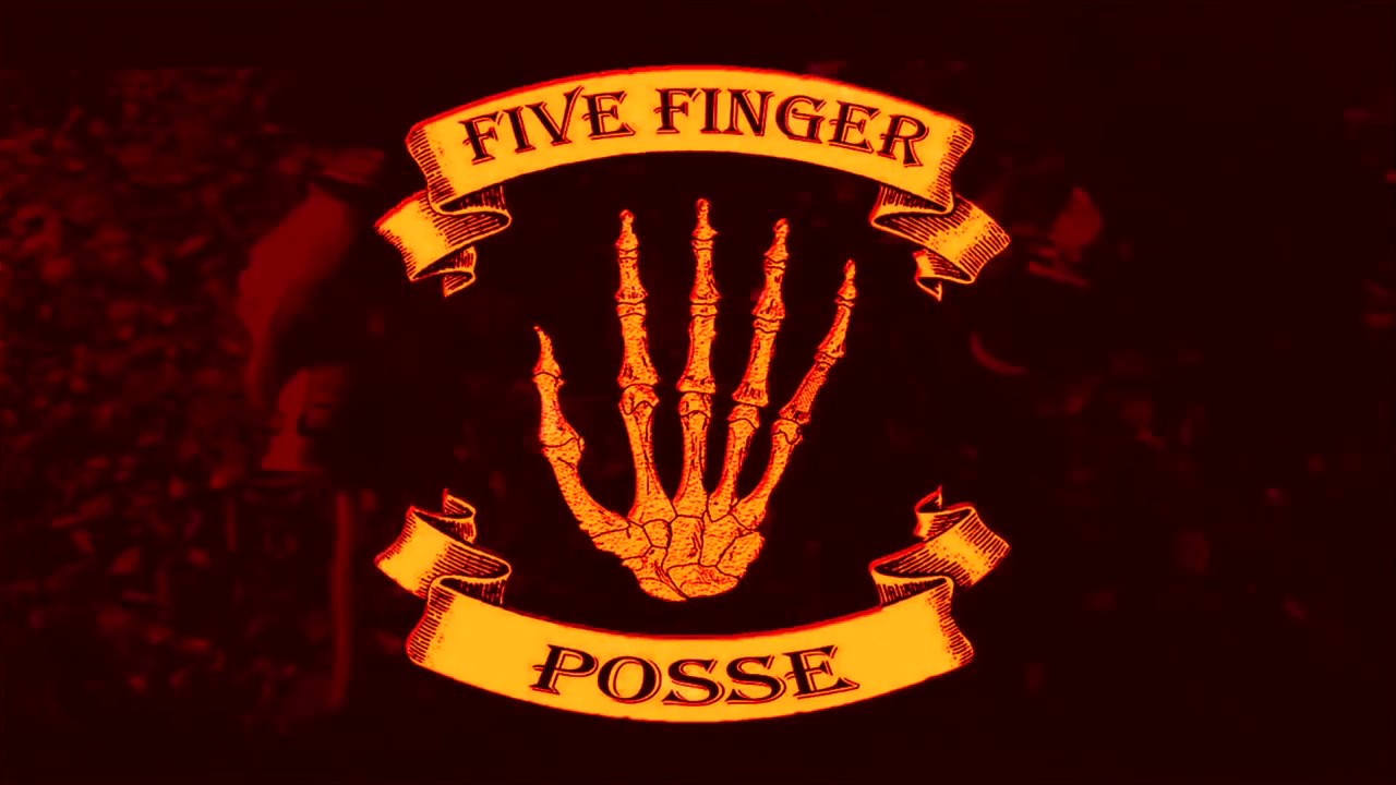 LO-FI SOUND: 5 FINGER POSSE MIX