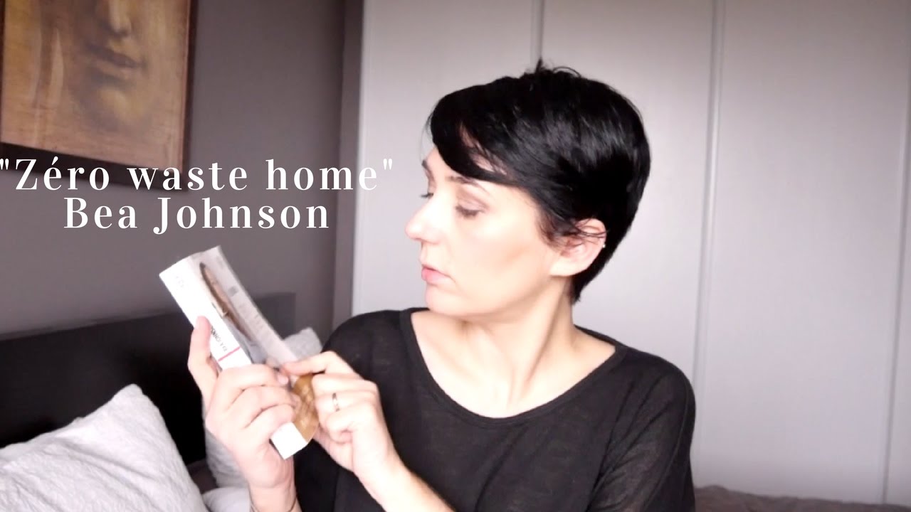 Zero waste Home de Bea johnson- Zéro Déchet/Waste #13