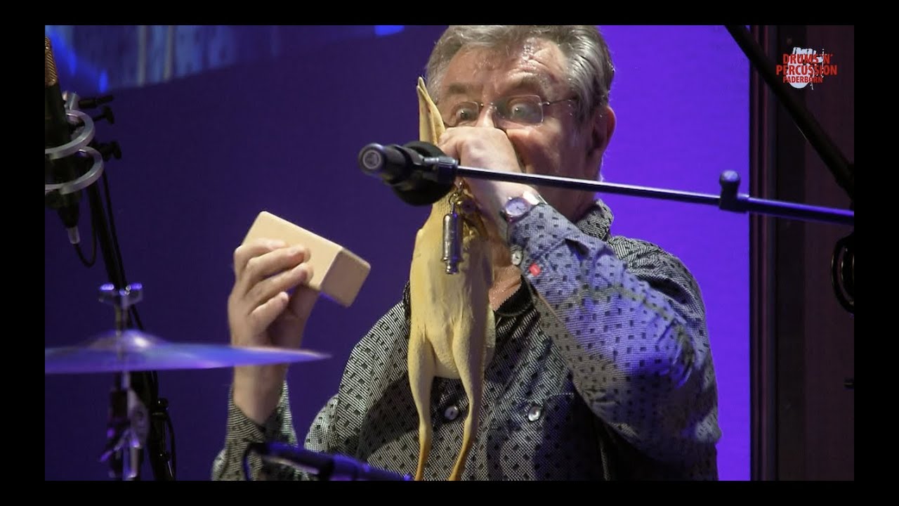 Ian Paice & Pete York - The Funky Chicken