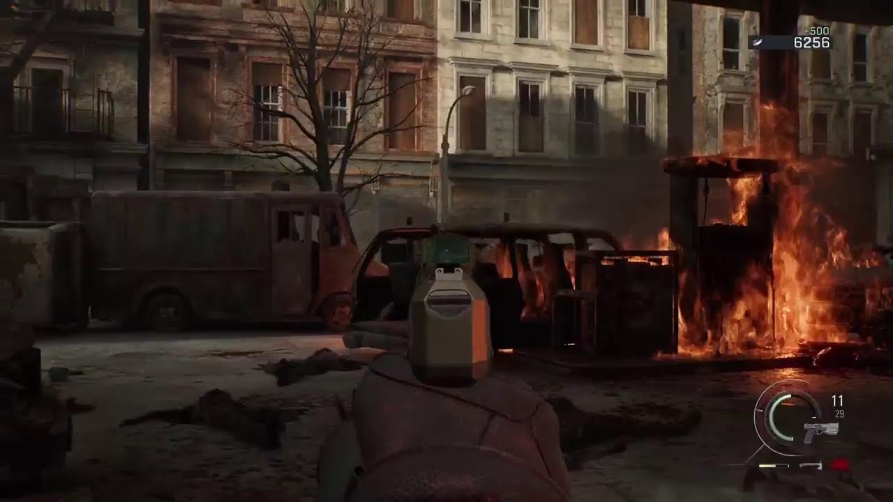 Resident Evil Requiem CAP 6 || Xx_TheKiller2002