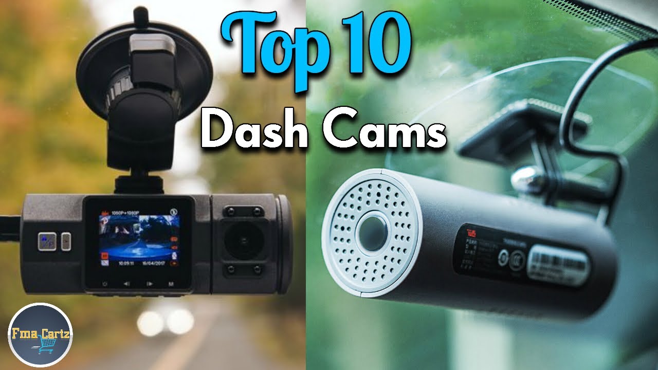 Best Dash Cams | 10 Best dash Cams 2021 (Must buy to Protect your car)