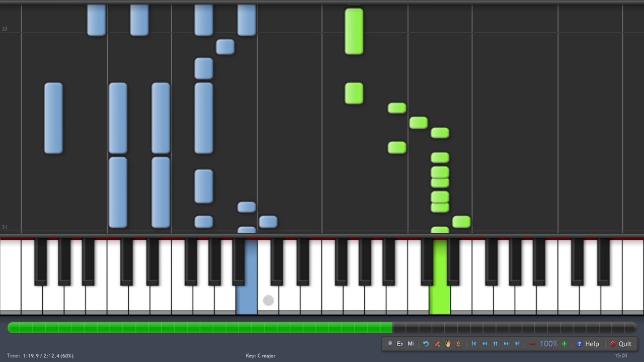 Davina Michelle - Duurt te lang - Piano Tutorial