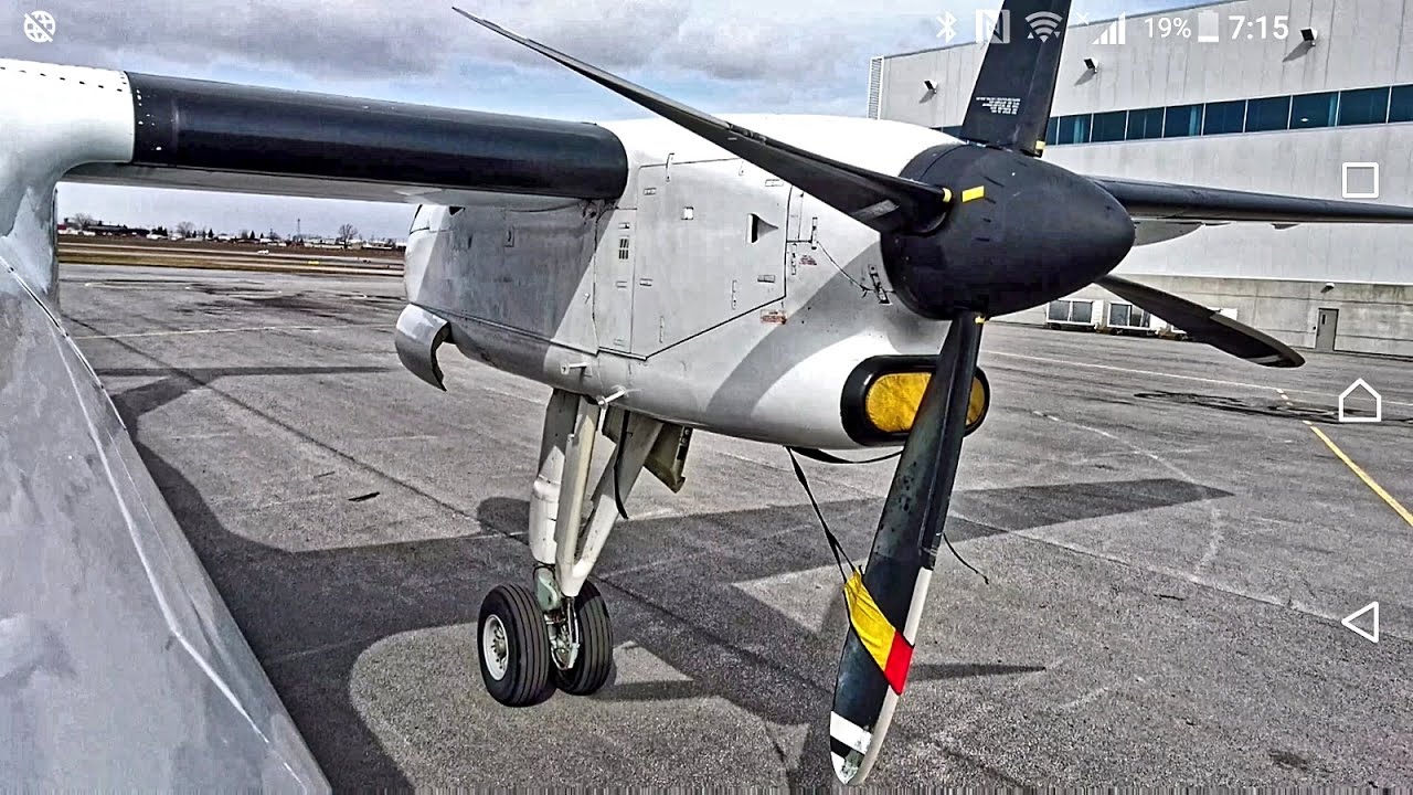 A Journey in the Northern Aviation [HD]