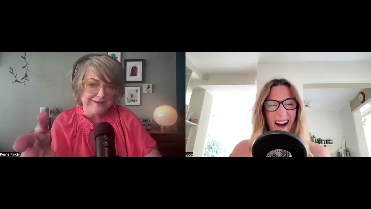 Kerrie Finch on life, business, and coping with serious illness as a single woman.
