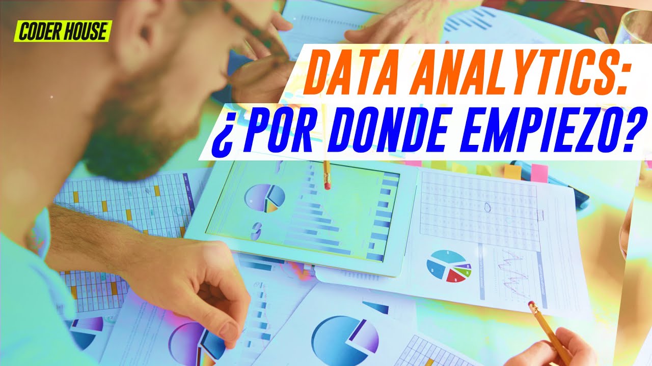 🤓¿Como empezar en DATA ANALYTICS? | Webinar en VIVO 🚨