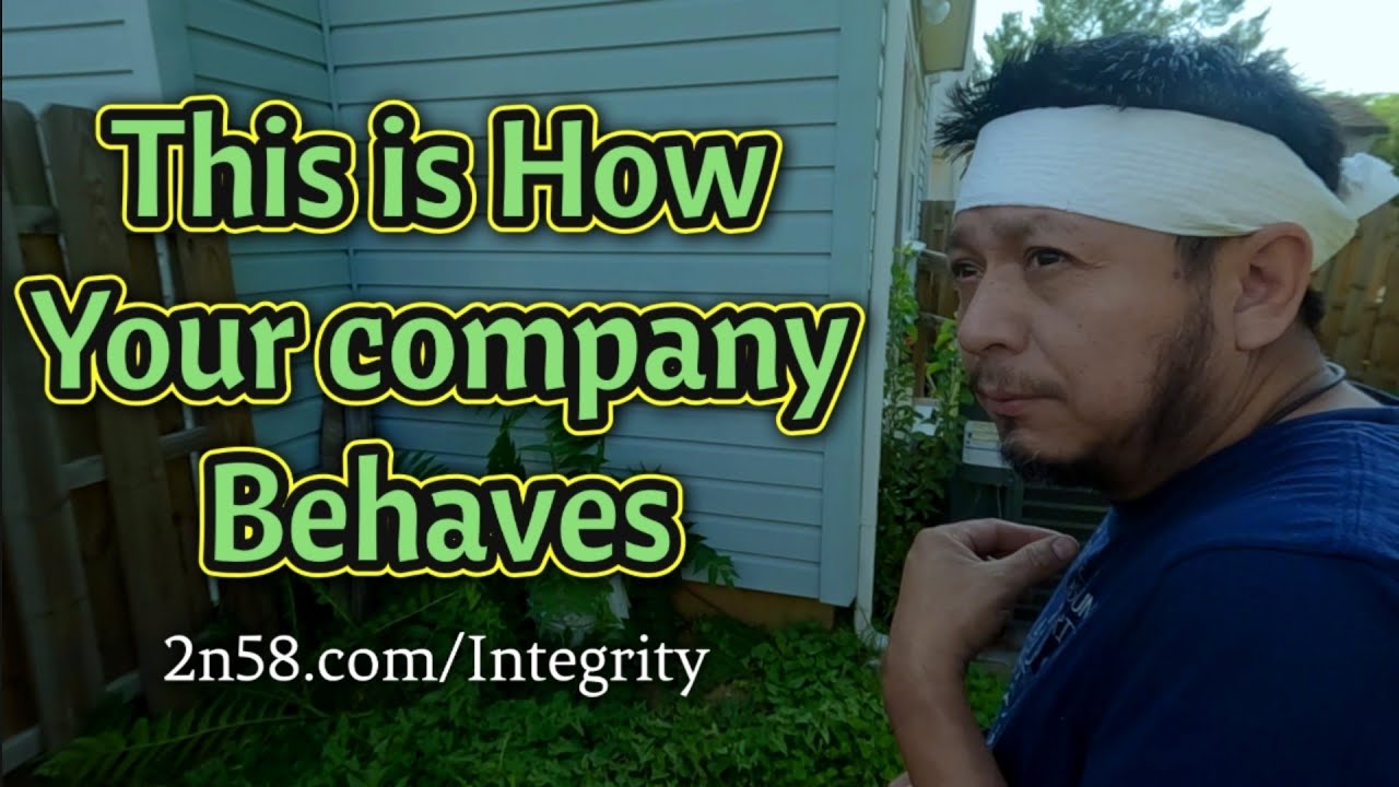 A Home Based Business with Integrity Part Time