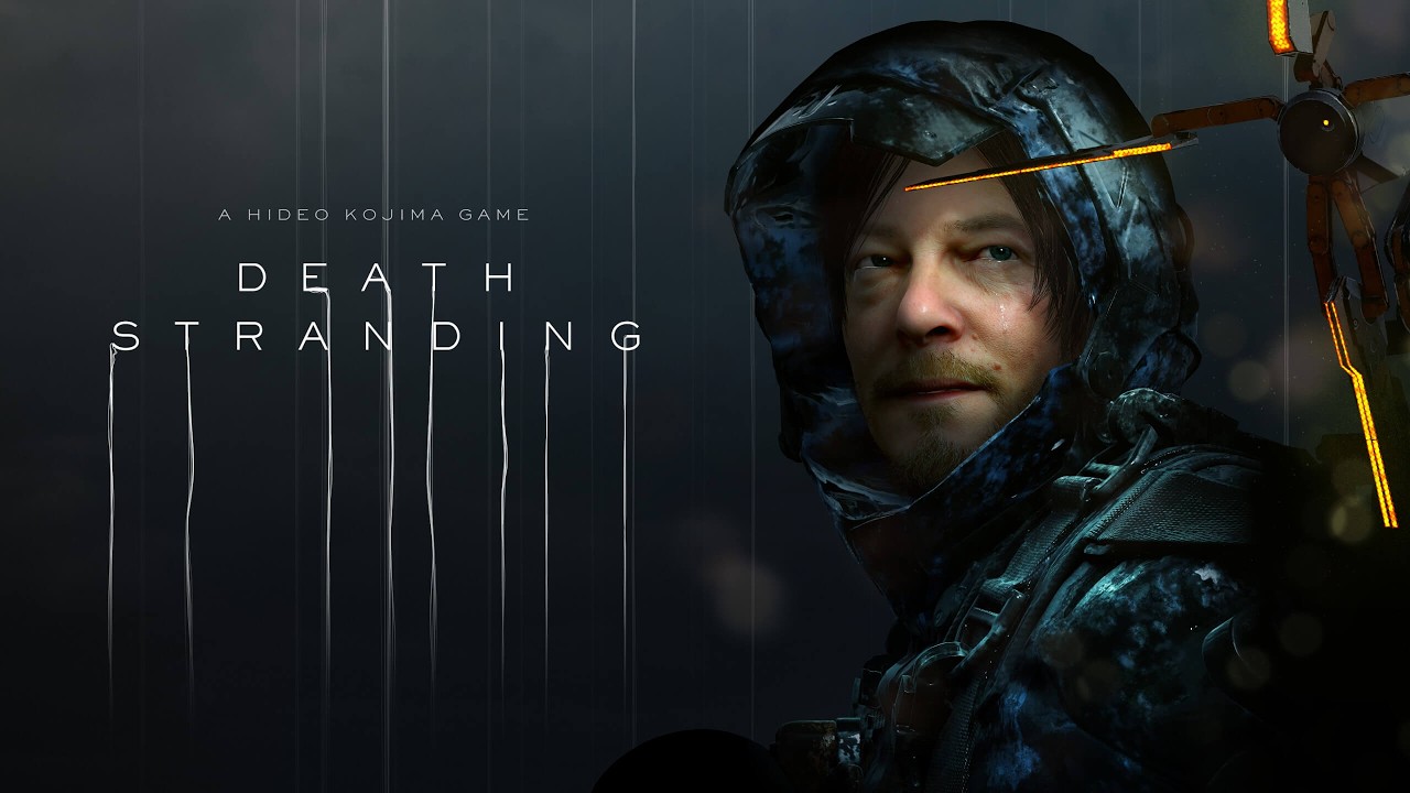 Кодзима шедевр: Death Stranding | Атмосфера + сюжетные катсцены