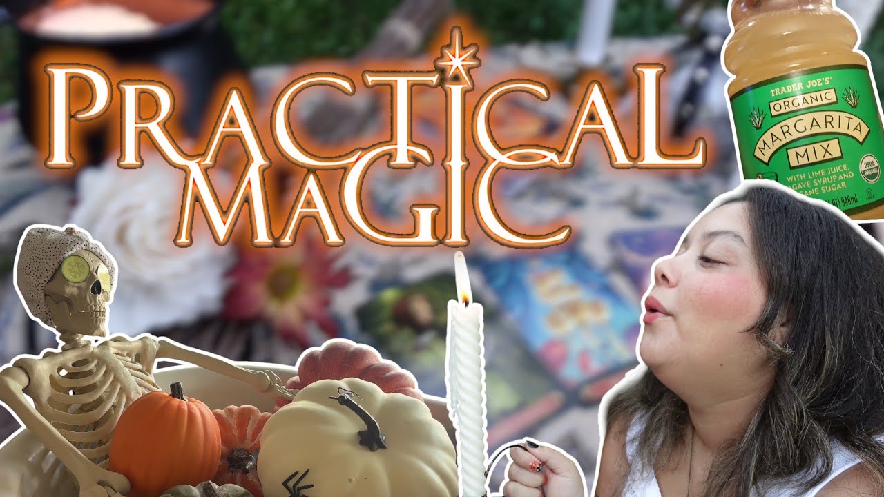 A Practical Magic Day in My Life 🪄 Vlogtober Day 26