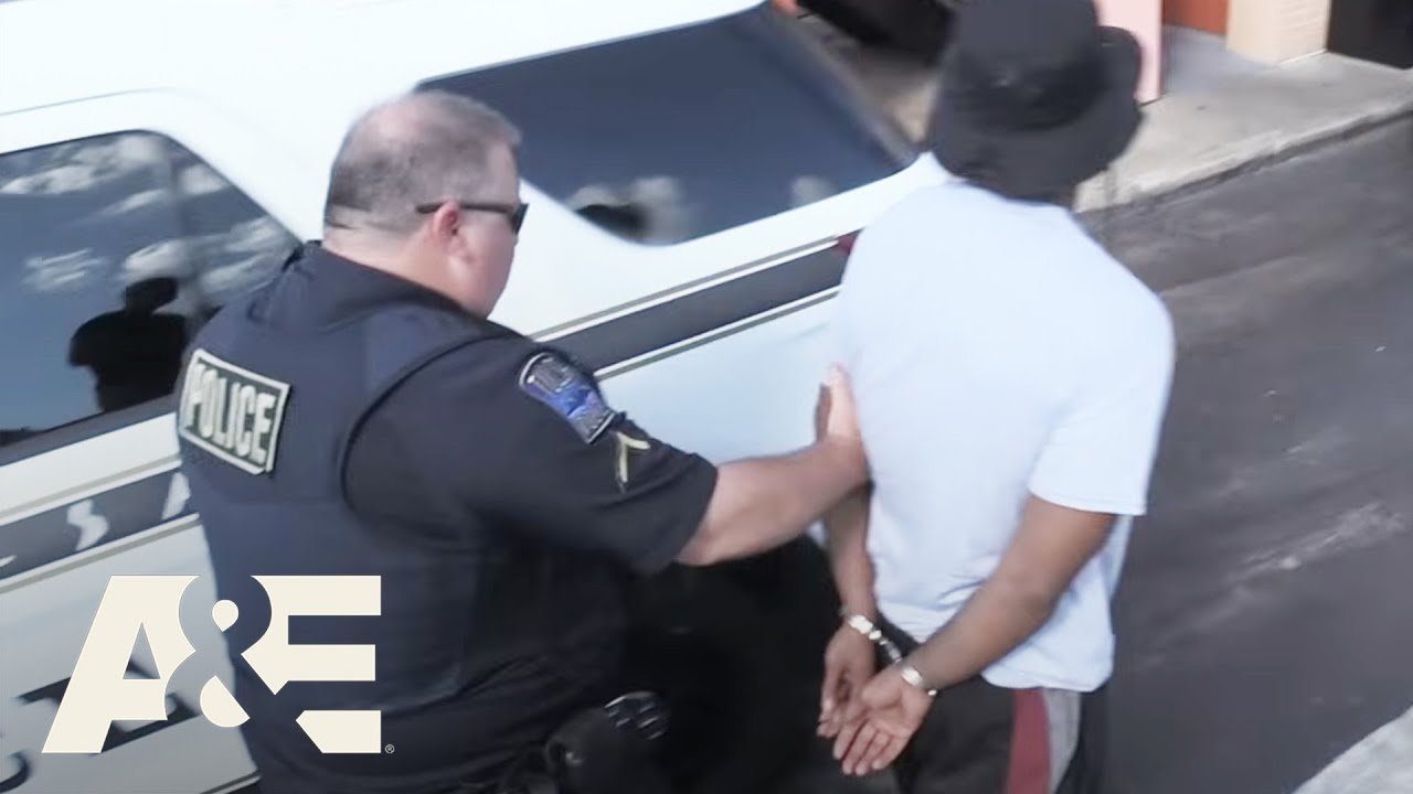 Live PD: Sweaty Suspect (Season 4) | A&E