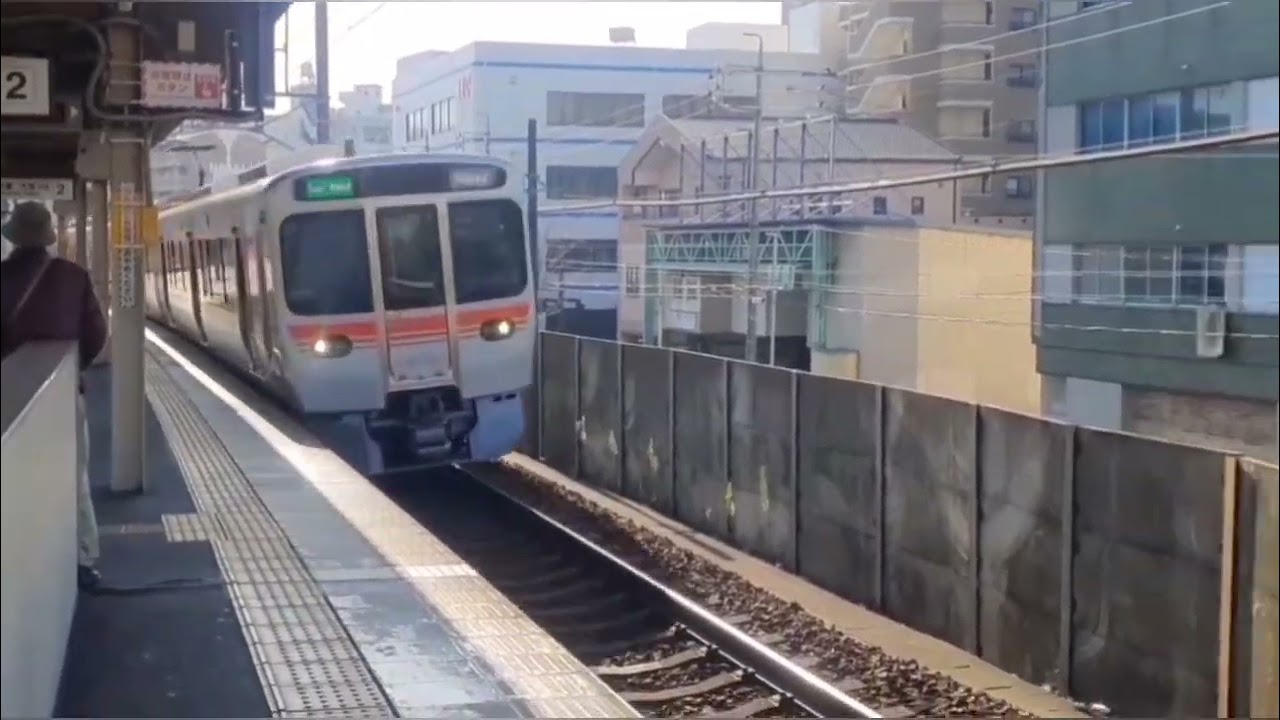 いろんな所で走行観撮ミュージックホーンあり。