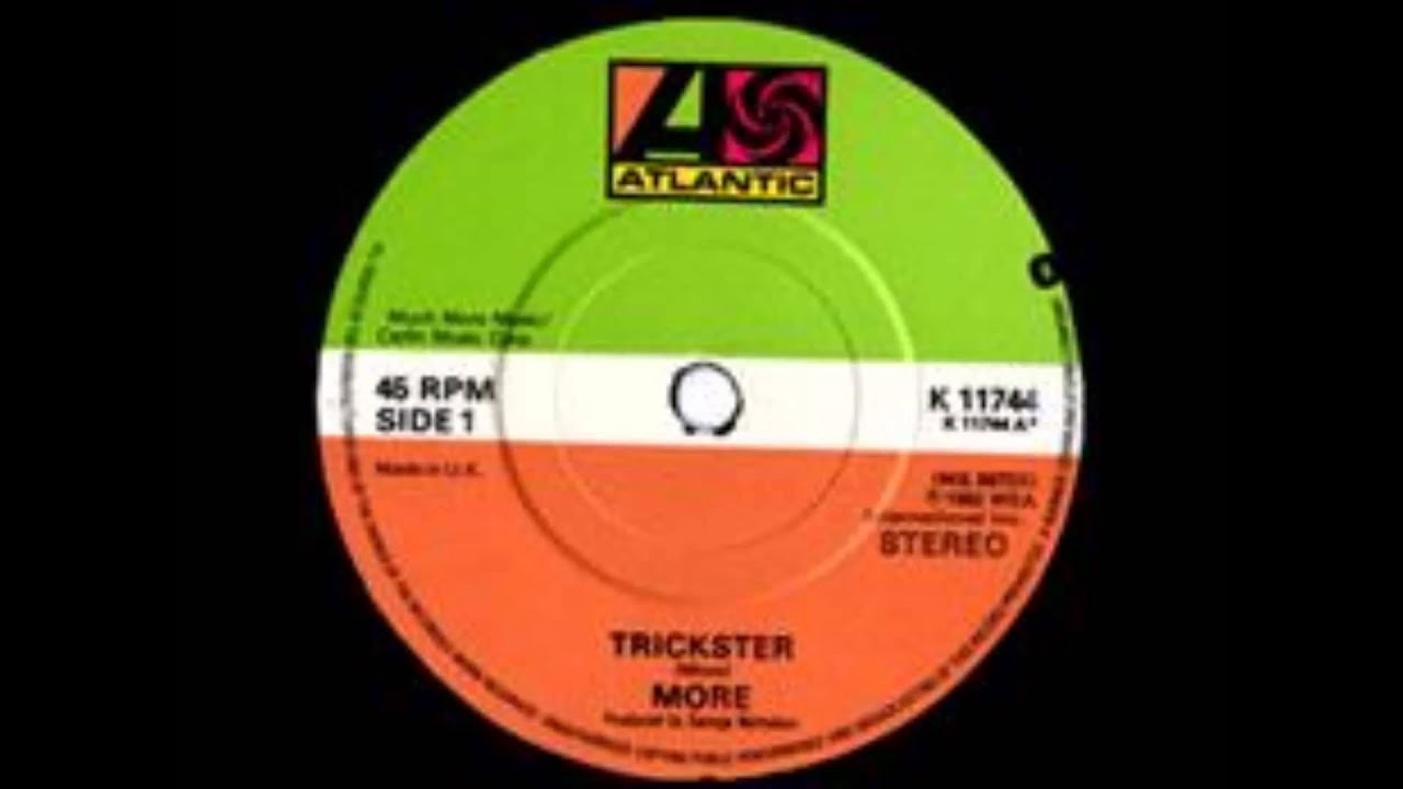 More - Trickster (single)