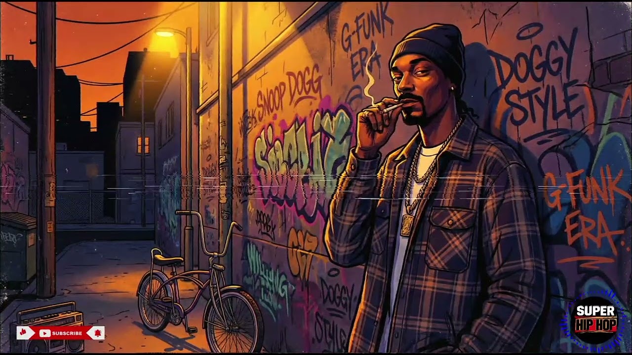 Snoop Dogg, Eminem, 50 Cent, Ice Cube, Dr Dre, 2Pac – Westside Legacy | Old School Rap Mix