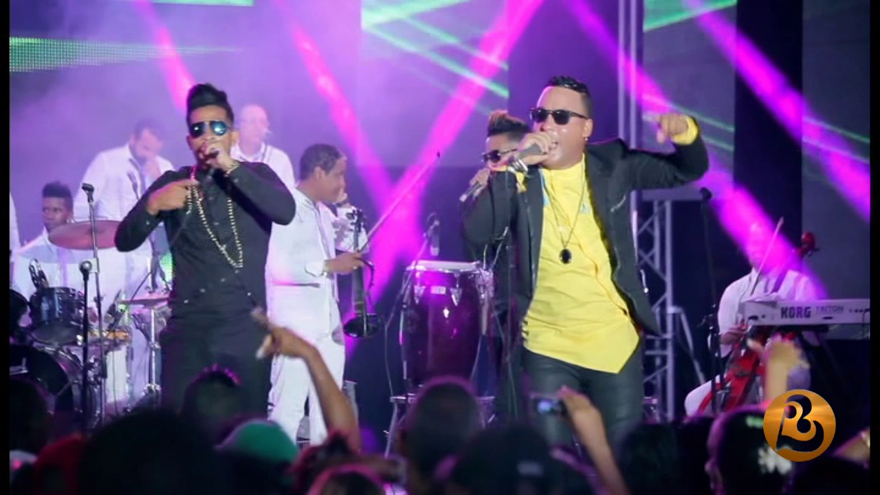 Manolito Simonet e invitados- No puedo parar (Live)