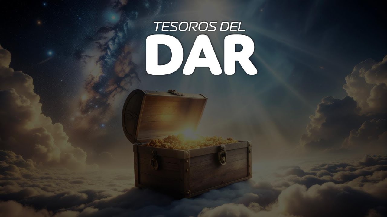 Tesoros del Dar - Pastor Alvaro Ponce