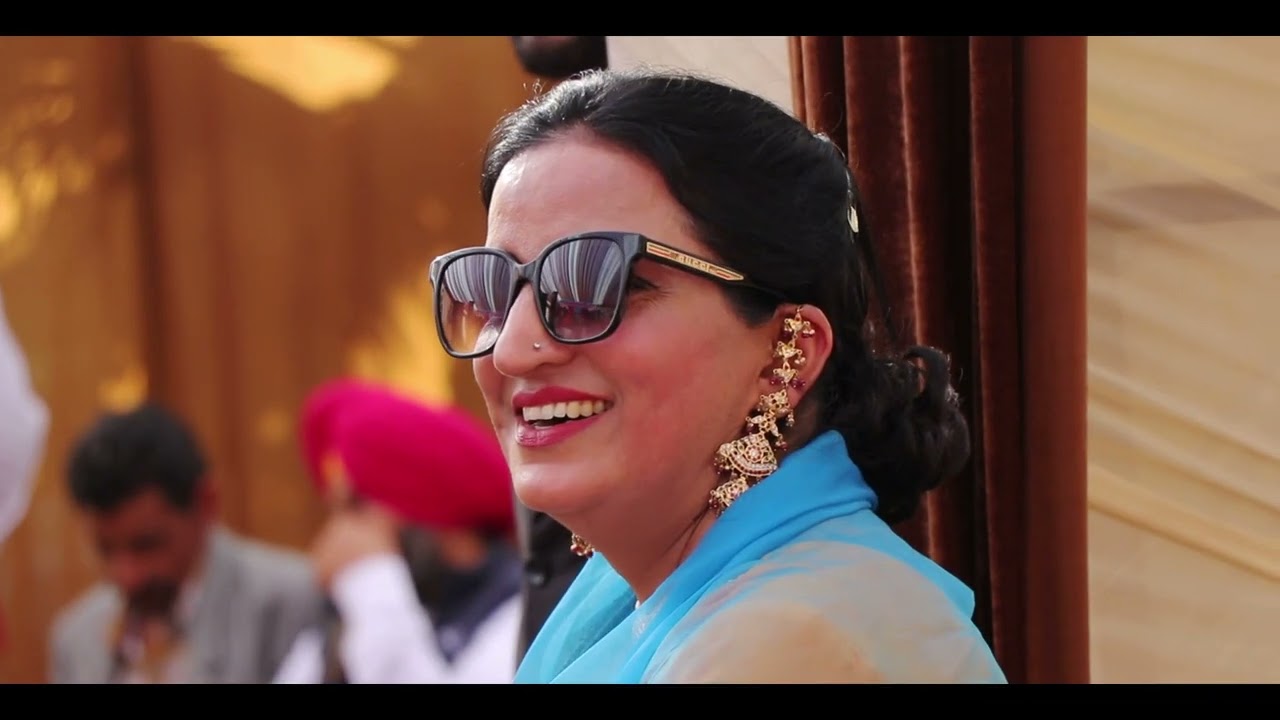 BEST WEDDING HIGHLIGHTS IKWINDER & GURSHARAN