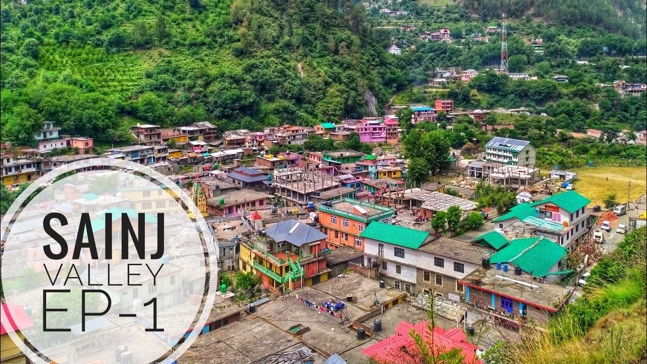 SAINJ VALLEY VLOG | EP-01