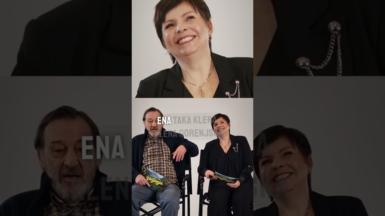 RTV 365: Tak&scaron;no je življenje: Ikonični par Irena in Franc