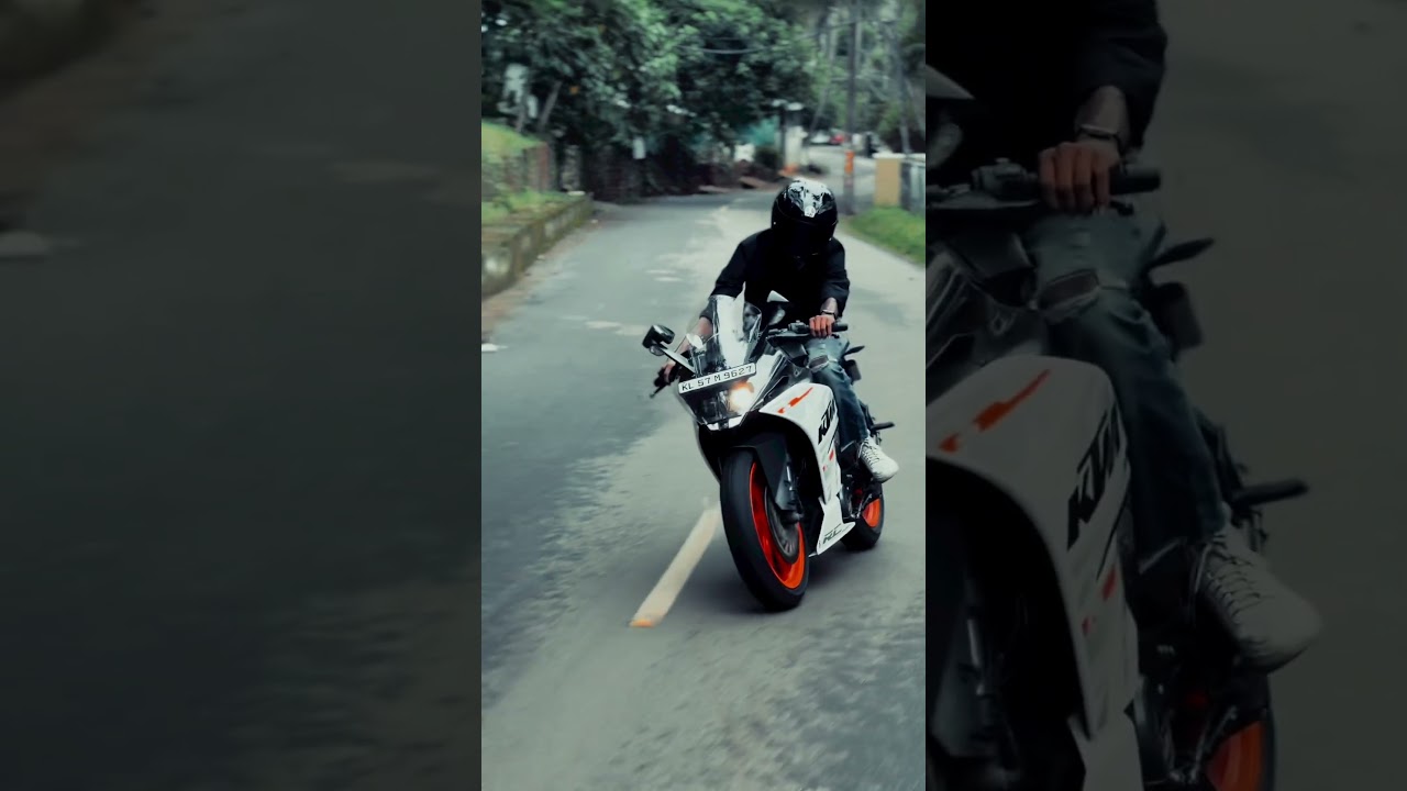 💥 KTM RC 390 BS3 💥 🔥ഈ വണ്ടി ഓടിക്കാൻ അറിയാത്ത ഒരാൾ ഇതിന്റെ പുറത്തു കയറിയ വളരെ മോശമായിരിക്കും ഇവൻ🔥