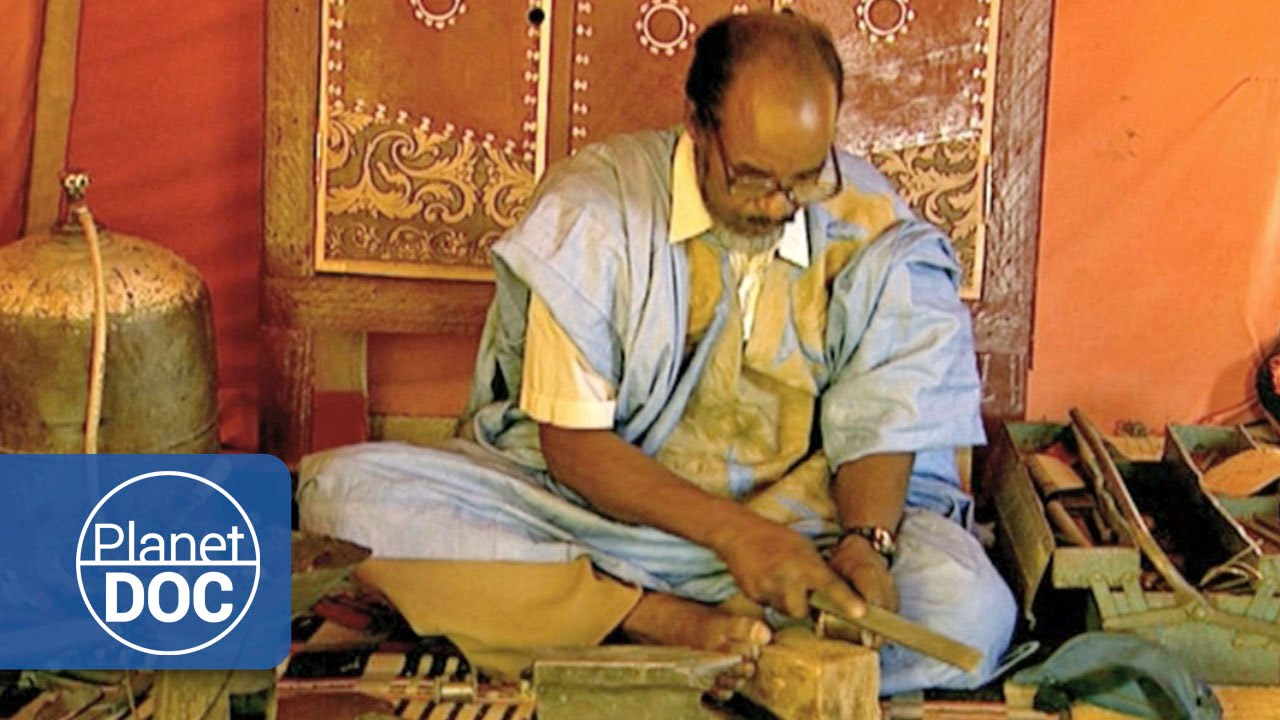 Artisans | Nomads of the Sahara