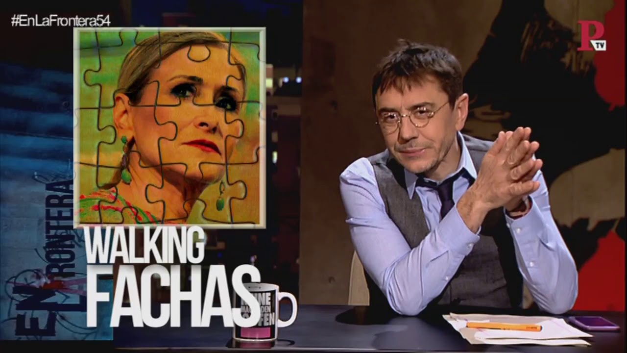 #EnLaFrontera54 - Desmontando a la Fundación Francisco Franco