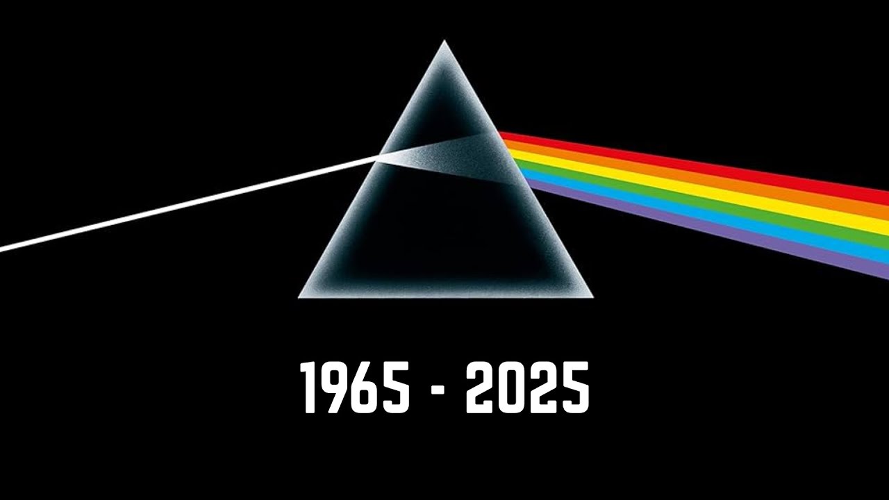 Pink Floyd: Through The Years | 1965 - 2025 Transformation