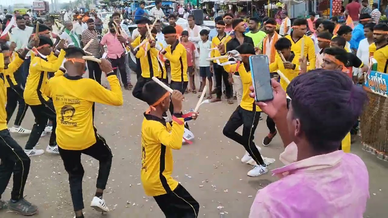 Hogi Baro Pariwal gelatiya manetanaka Janapada kolata