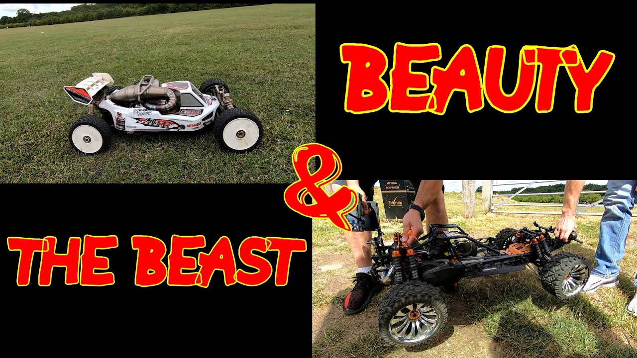 MCD rr5 pro MAX puts the KING MOTOR T2000 to shame!