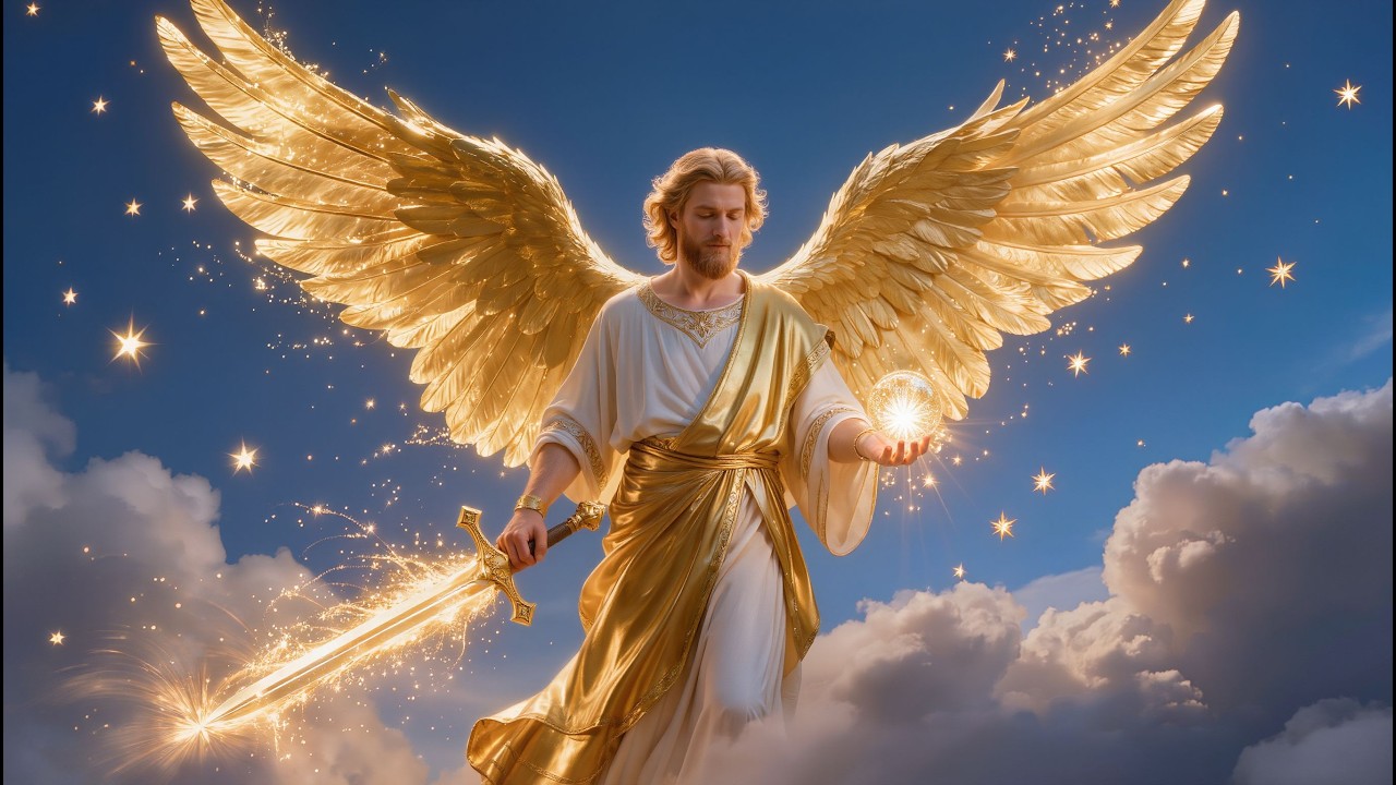 Arcanjo Escriba de Deus reescreve em Glória Minha Vida Cânticos Celestiais #seresdeluz