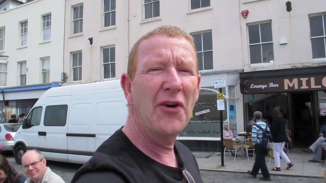 Margate and the opening of Turner Contemporary Gallery 2011