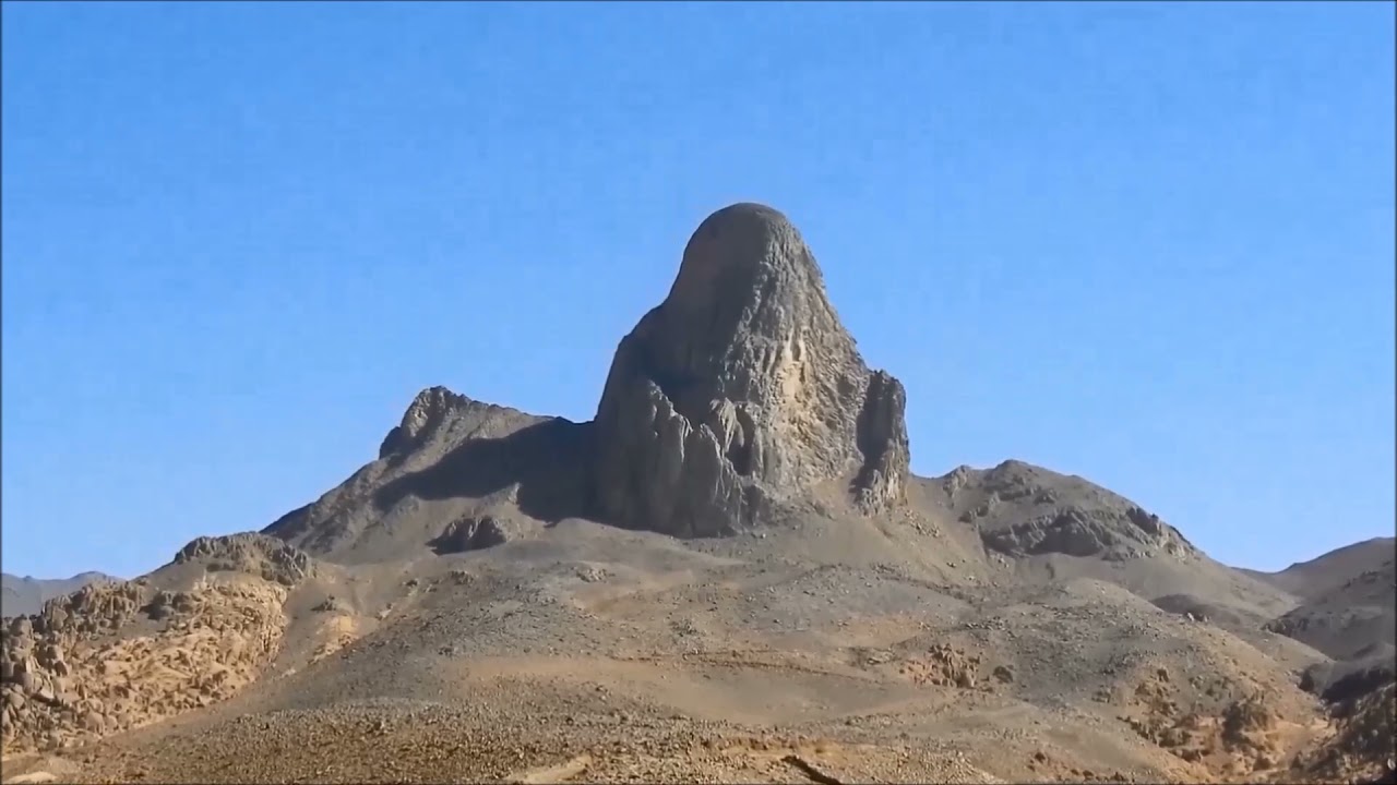 Tassili Hoggar,Mont Tahat et Ilamane (oct.2021).