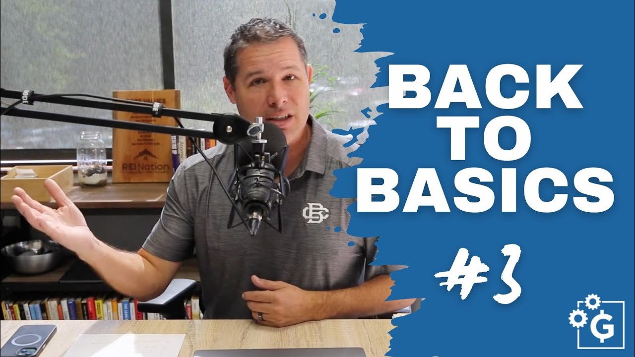Back to Basics | 5 Steps For Investors | Step 3