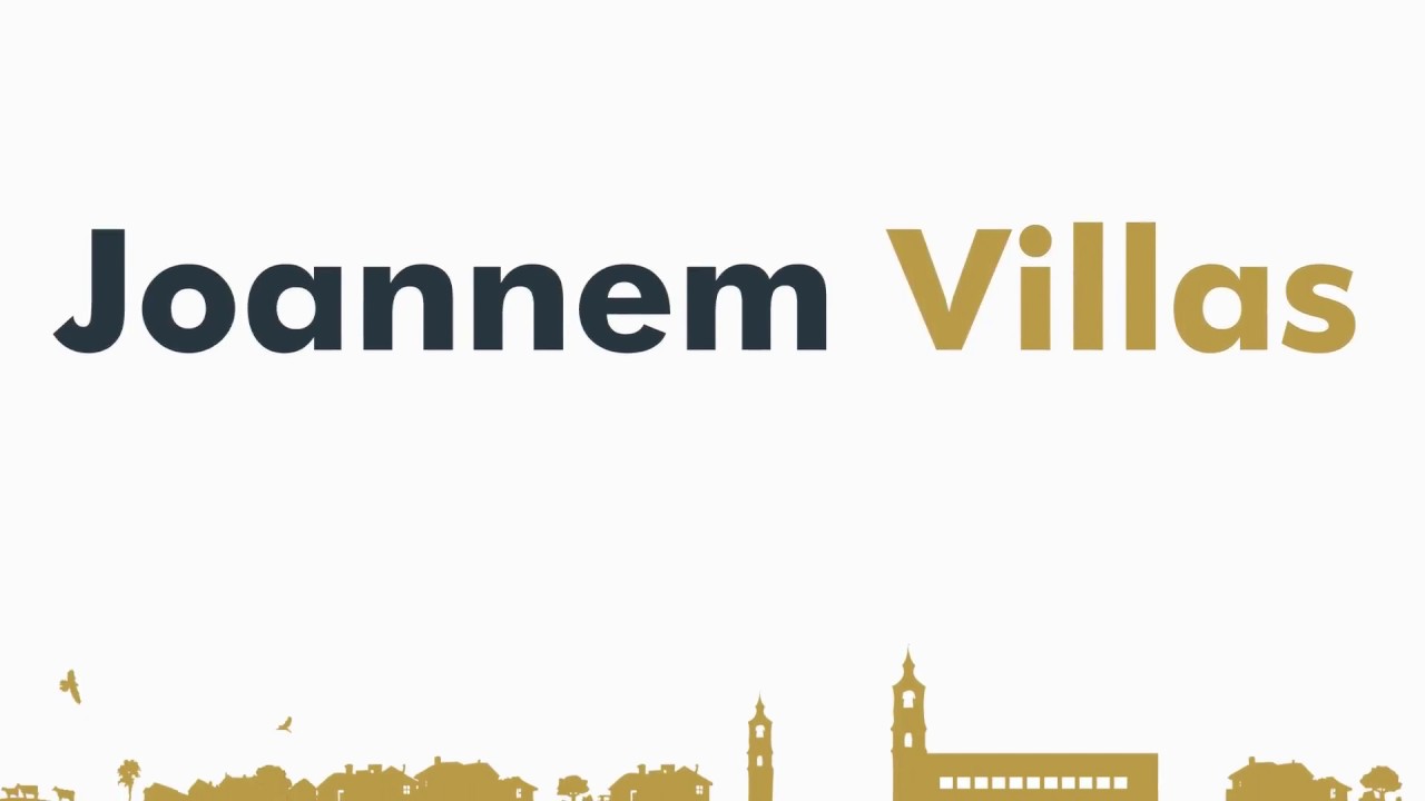 Joannem Villas - O Seu Sonho no Cora&ccedil;&atilde;o da Vila de Joane!