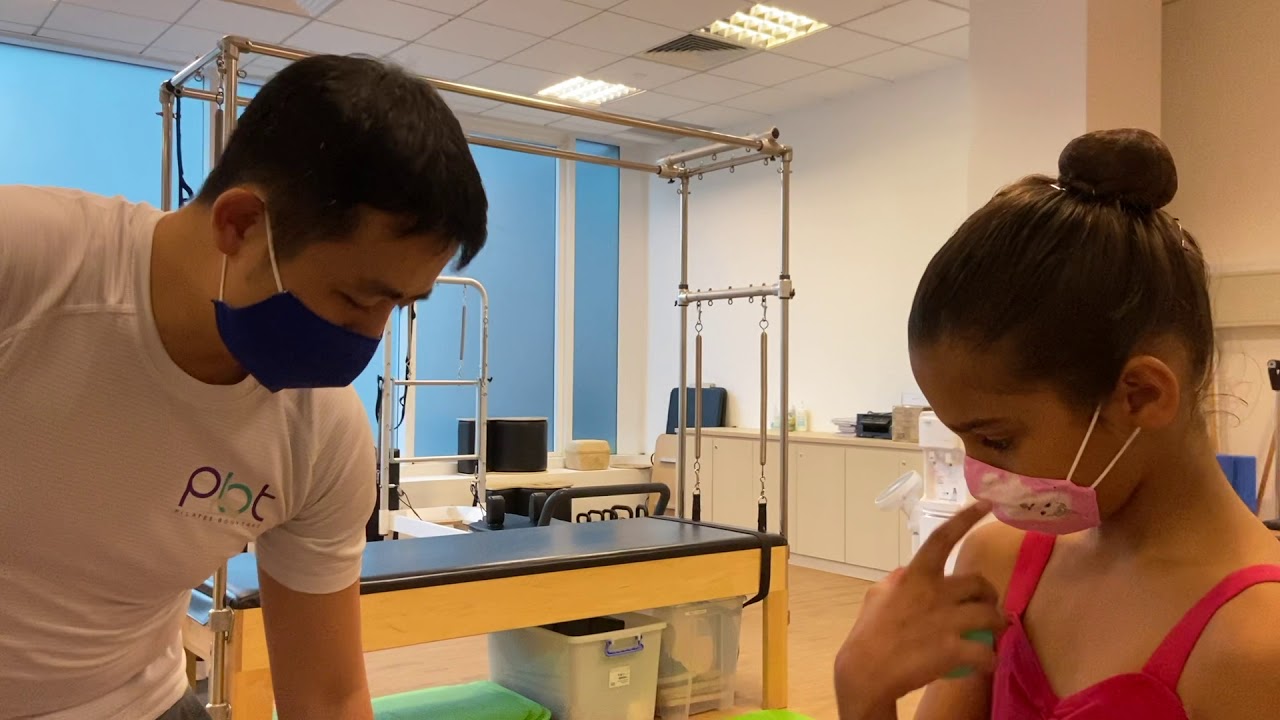 *SCAPEdance Science x BODYTREE BALLET: Proprioception