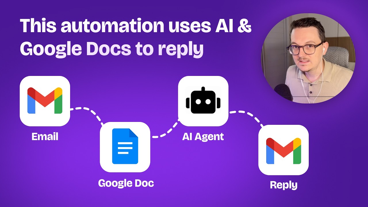I Built an AI that prepares Email Drafts in Gmail (Safely)