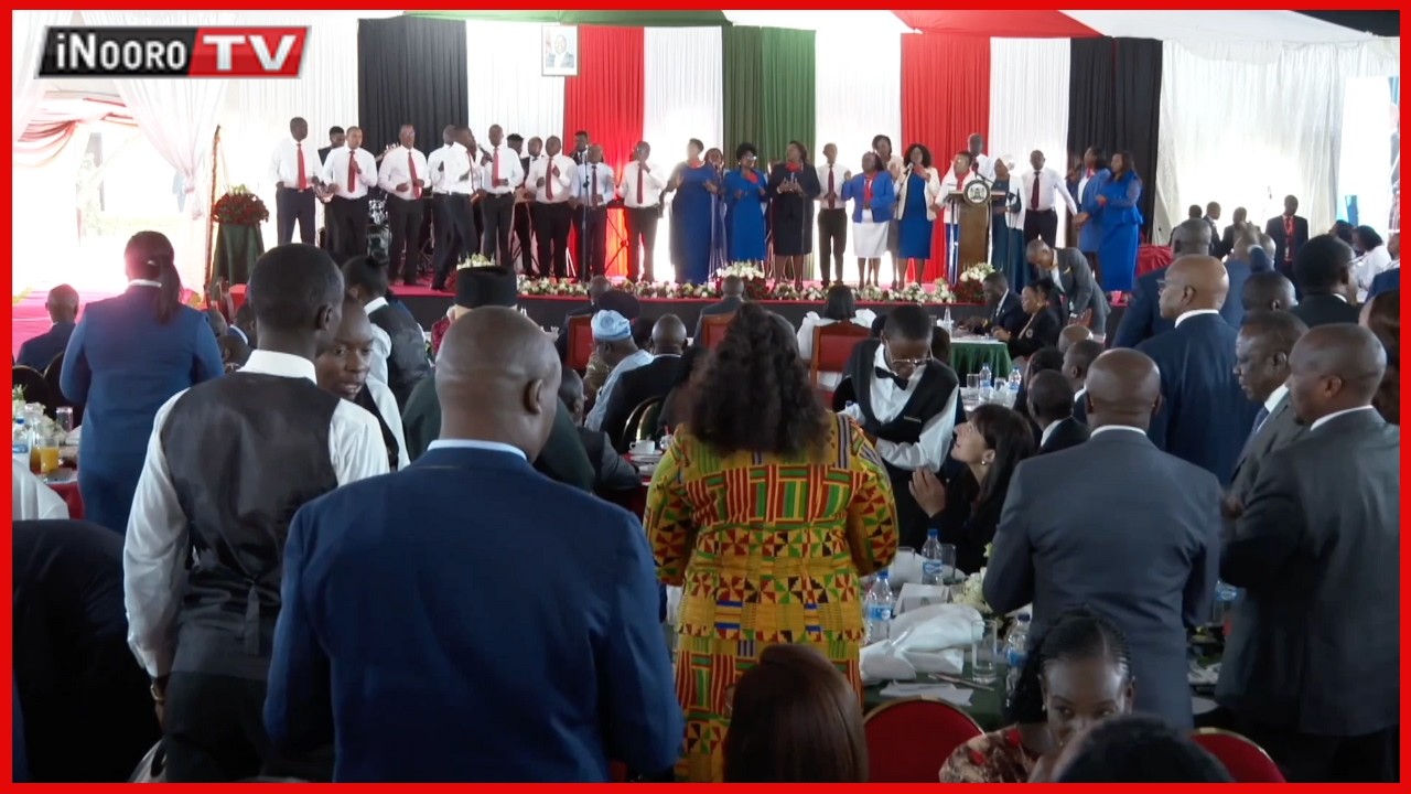 Cira wa gũtetia mbanjeti ya mahooya ma Bũrũri Mbunge-inĩ kũhandwo
