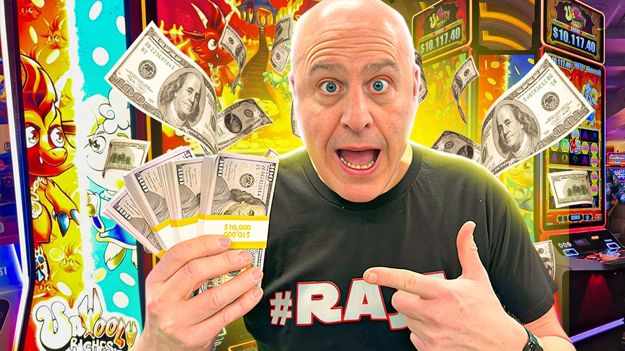 Unwooly Riches Delivered Serious Action!