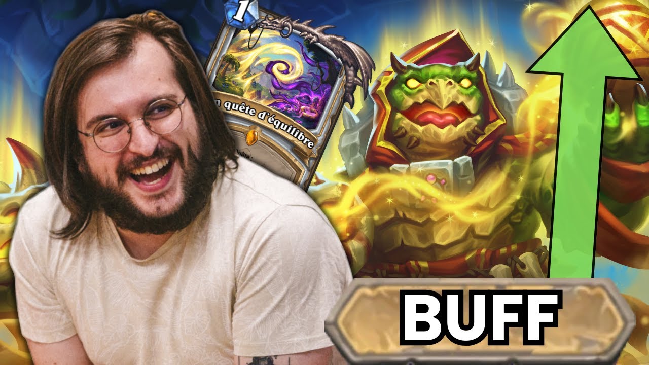 Le NOUVEAU PRÊTRE QUÊTE me fait TOUT GAGNER ?!