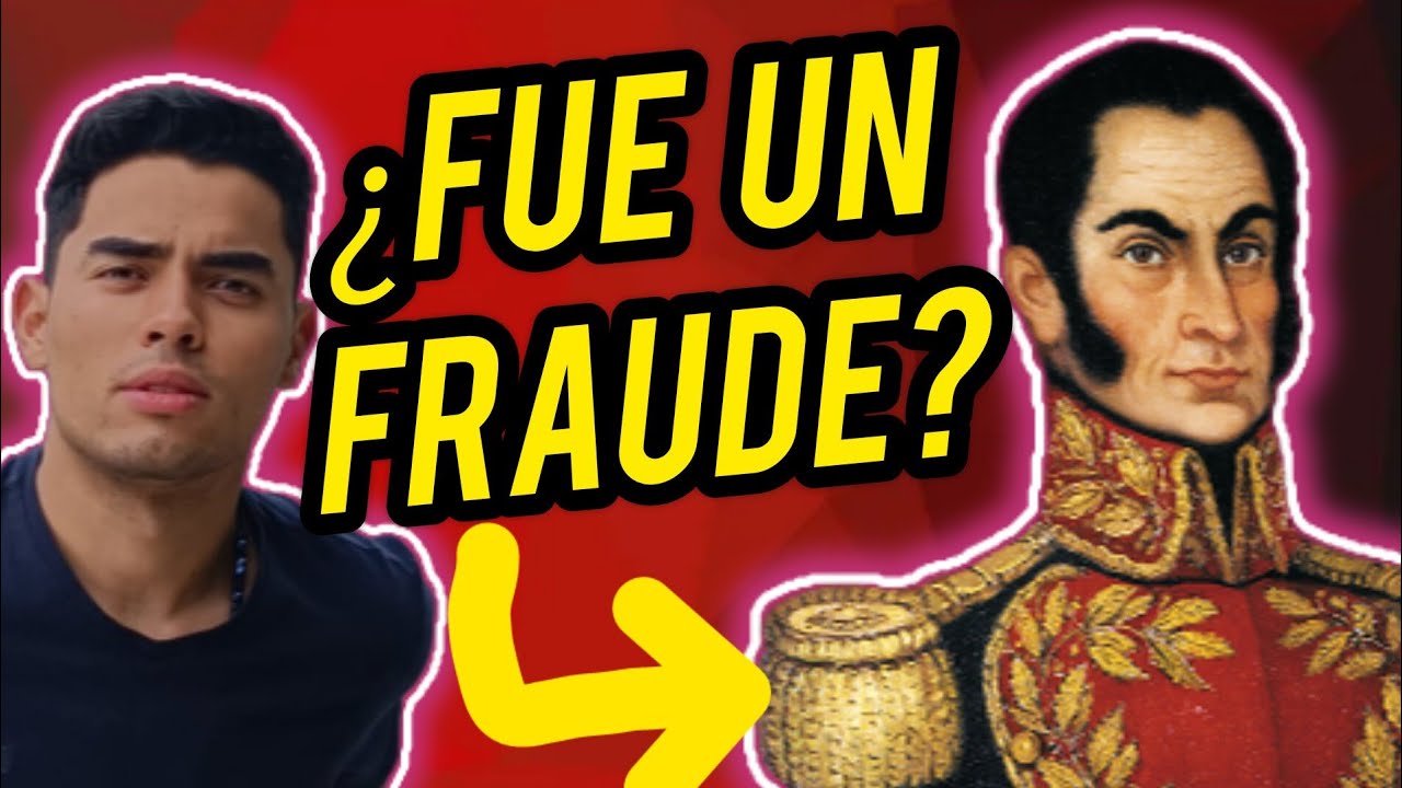 Colombiano destruye los mitos de la Independencia de América