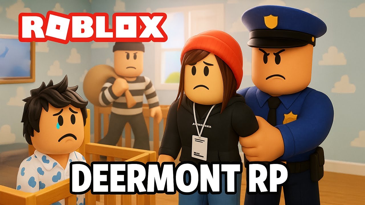 Deermont RP Next Gameplay