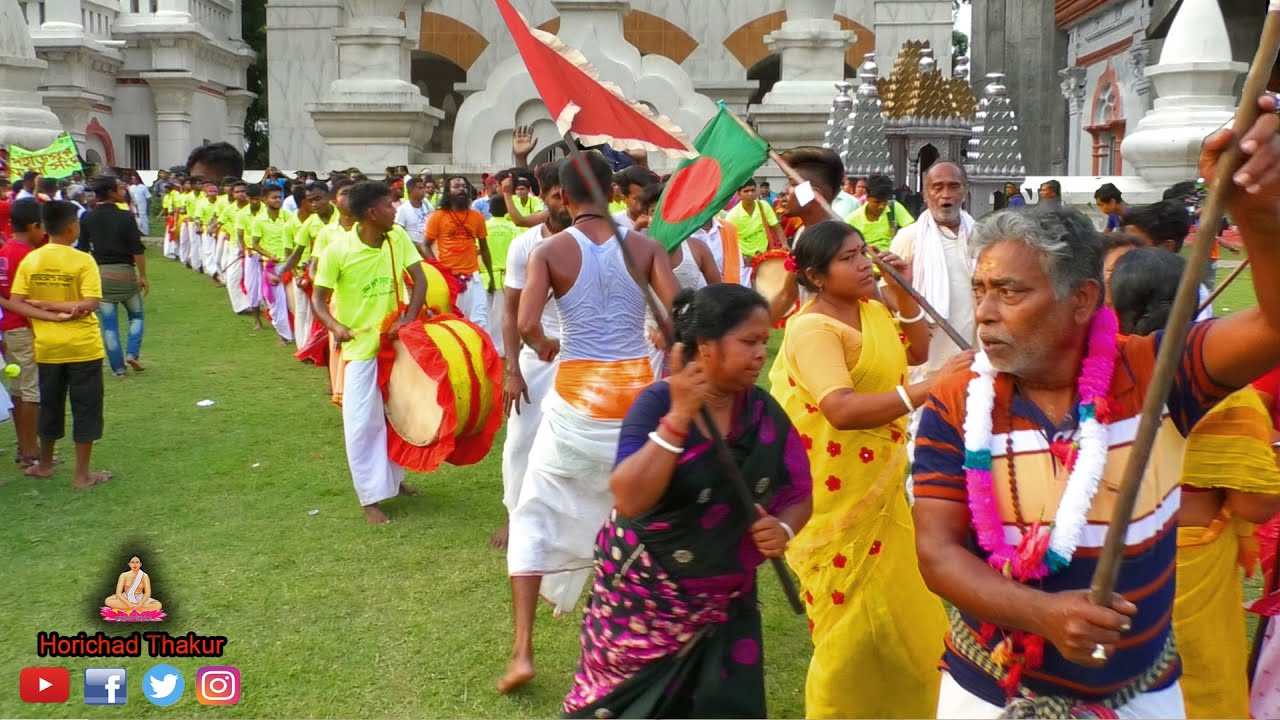 মতুয়াদের এমন বড় দল আগে কখনো দেখেননি অবশ্যই দেখবেন !!