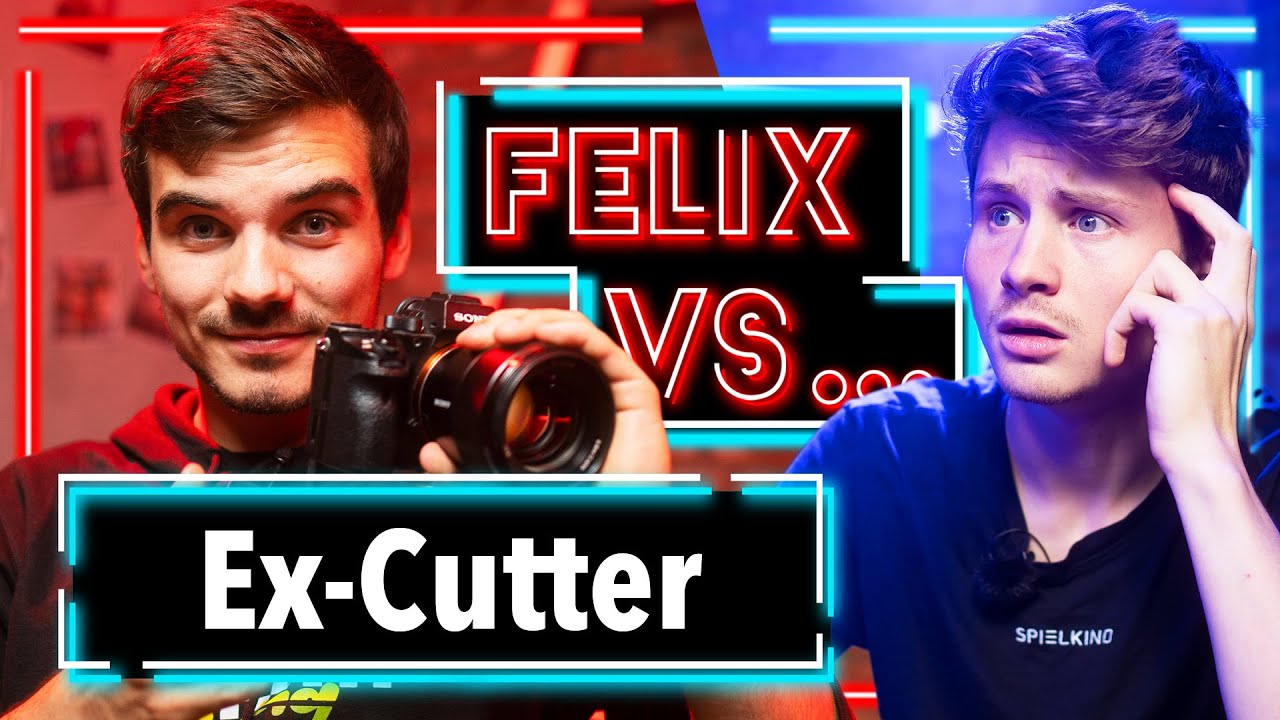 Felix VS Tim (Ex-Cutter)