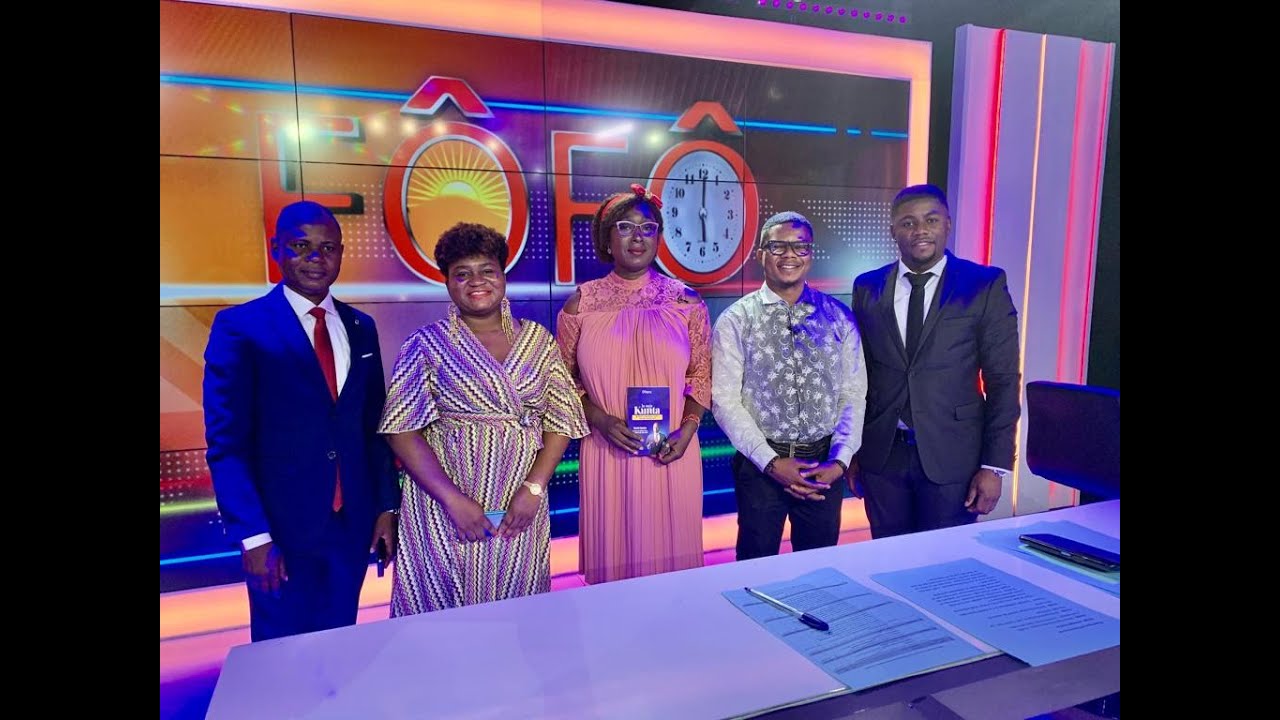 Les Africains ont le devoir d'être libre financièrement - Interview à la RadioTelevision du Burkina