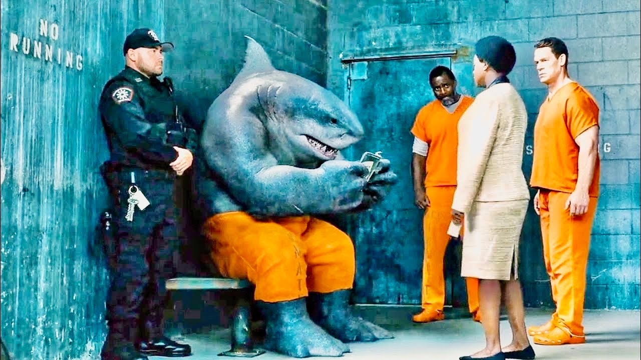 This Prison Had a Monster Inmate &mdash; And It Wasn&rsquo;t Human!