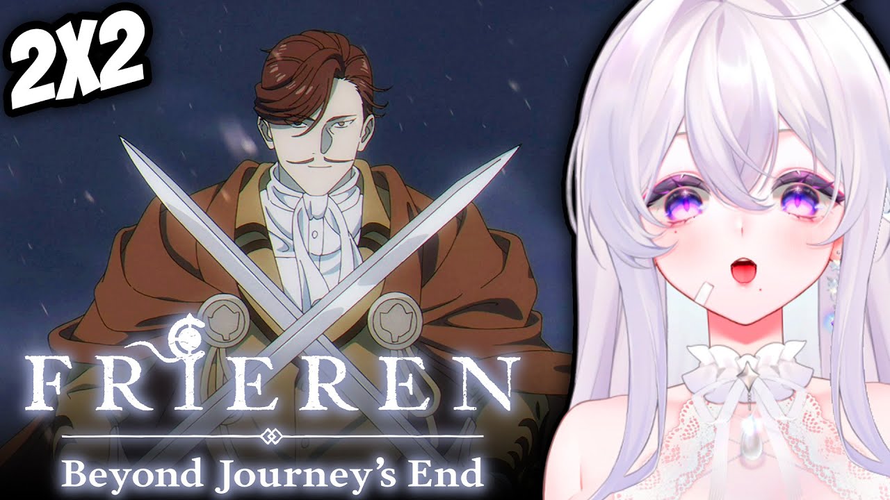 THE HERO OF THE SOUTH | Frieren S2 Ep 2 Reaction