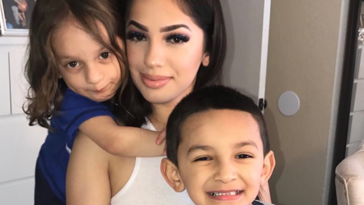 16 & pregnant with 2 kids MY STORY