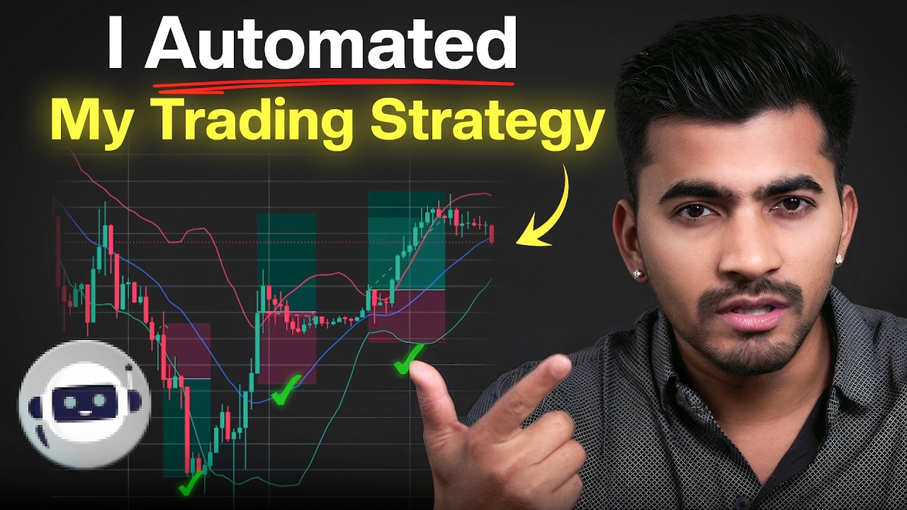 How I Automated My Trading Strategy Using Bollinger Bands