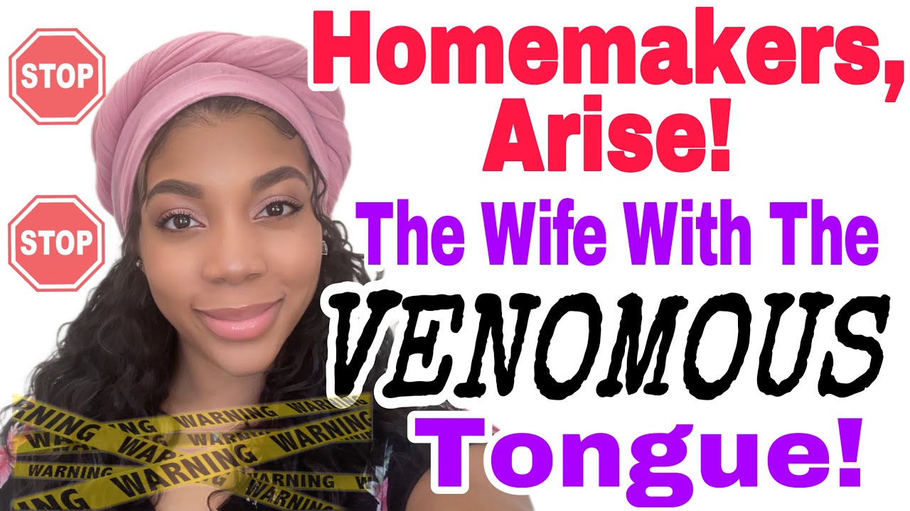 The LIFE SUCKING WIFE vs The LIFE GIVING WIFE! Homemakers, Arise! Biblical Womanhood Podcast EP:14❤️