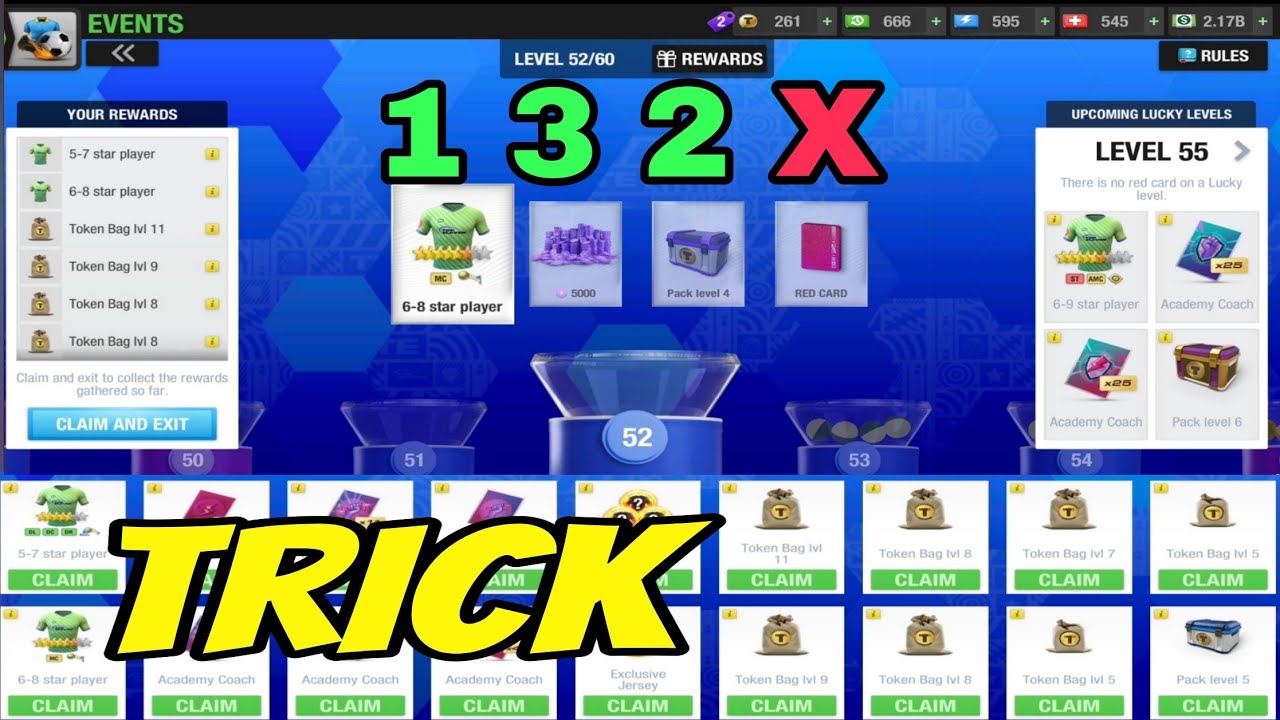 Draw Frenzy Tricks to reach the high level in Top Eleven 2025 | 50+ Level