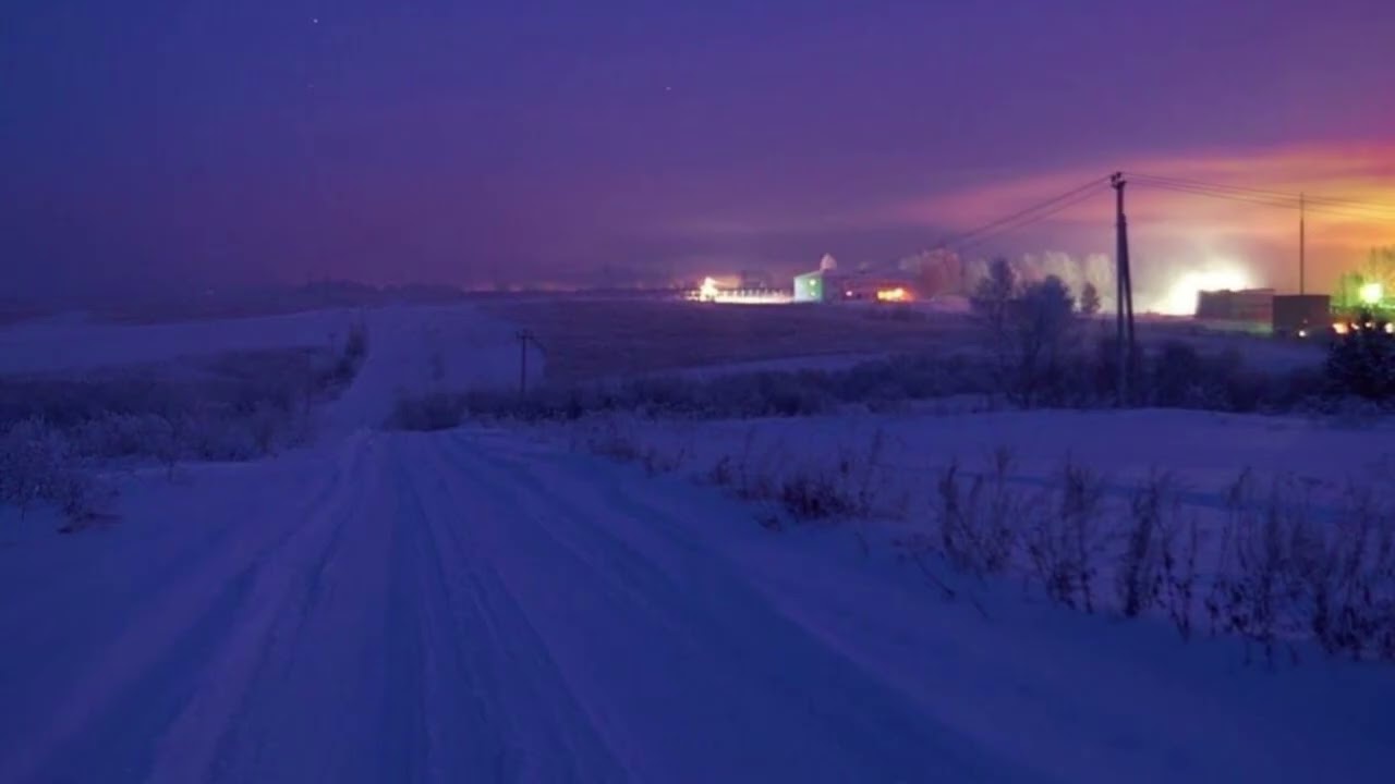 winter ambient